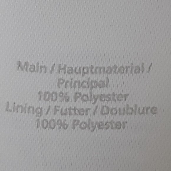 Boden Blue White Floral Print Sleeveless Button Down Blouse Top Size 4 - Picture 7 of 8